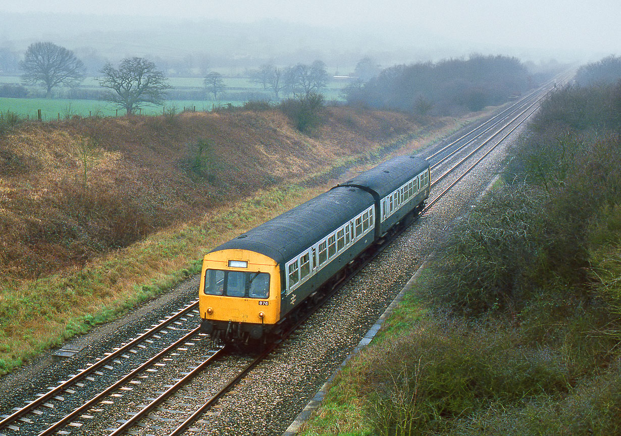 876 Tockenham Wick 14 March 1991