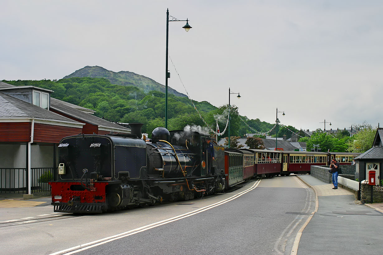 87 Porthmadog 2 June 2012