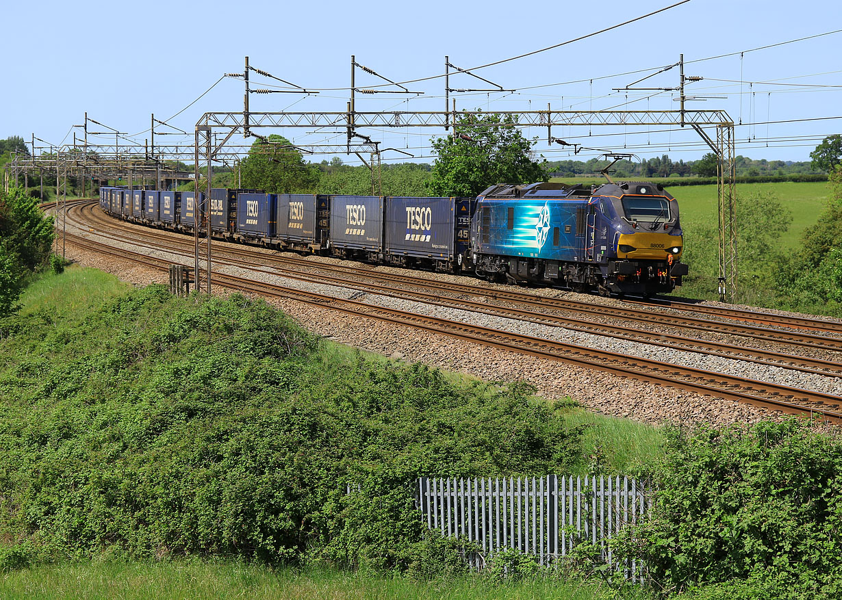 88006 Chelmscote 24 May 2026