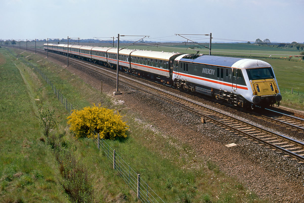 89001 Colton Junction 27 May 1990