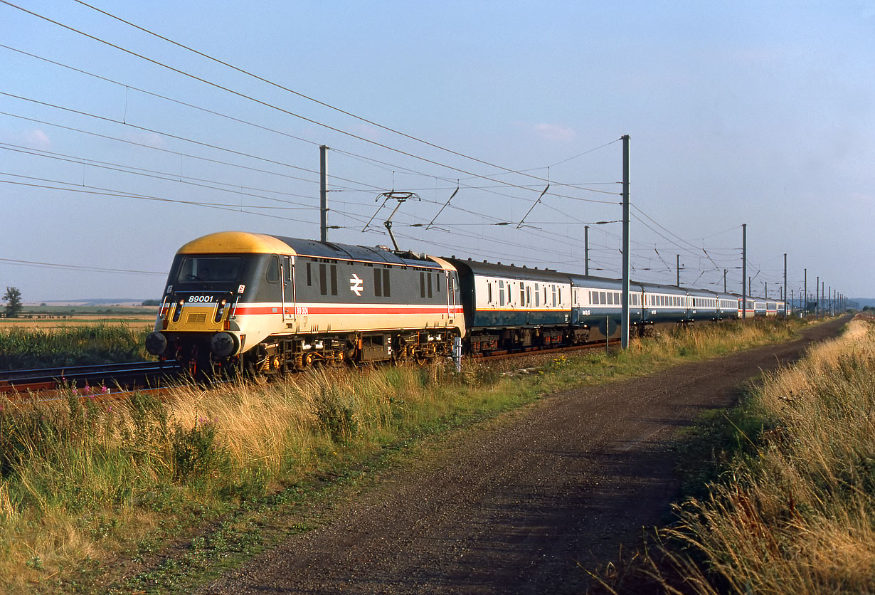 89001 Conington Fen 16 August 1988