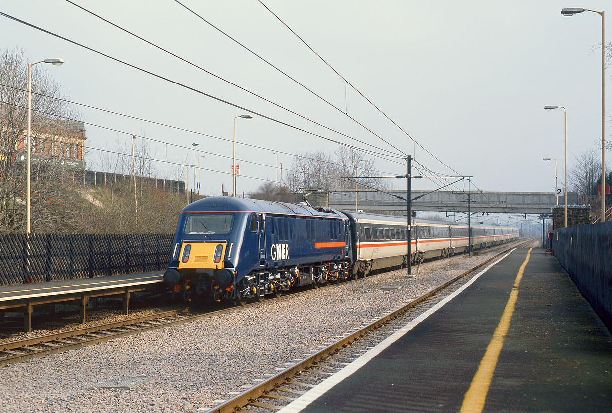 89001 Fitzwilliam 9 March 1997