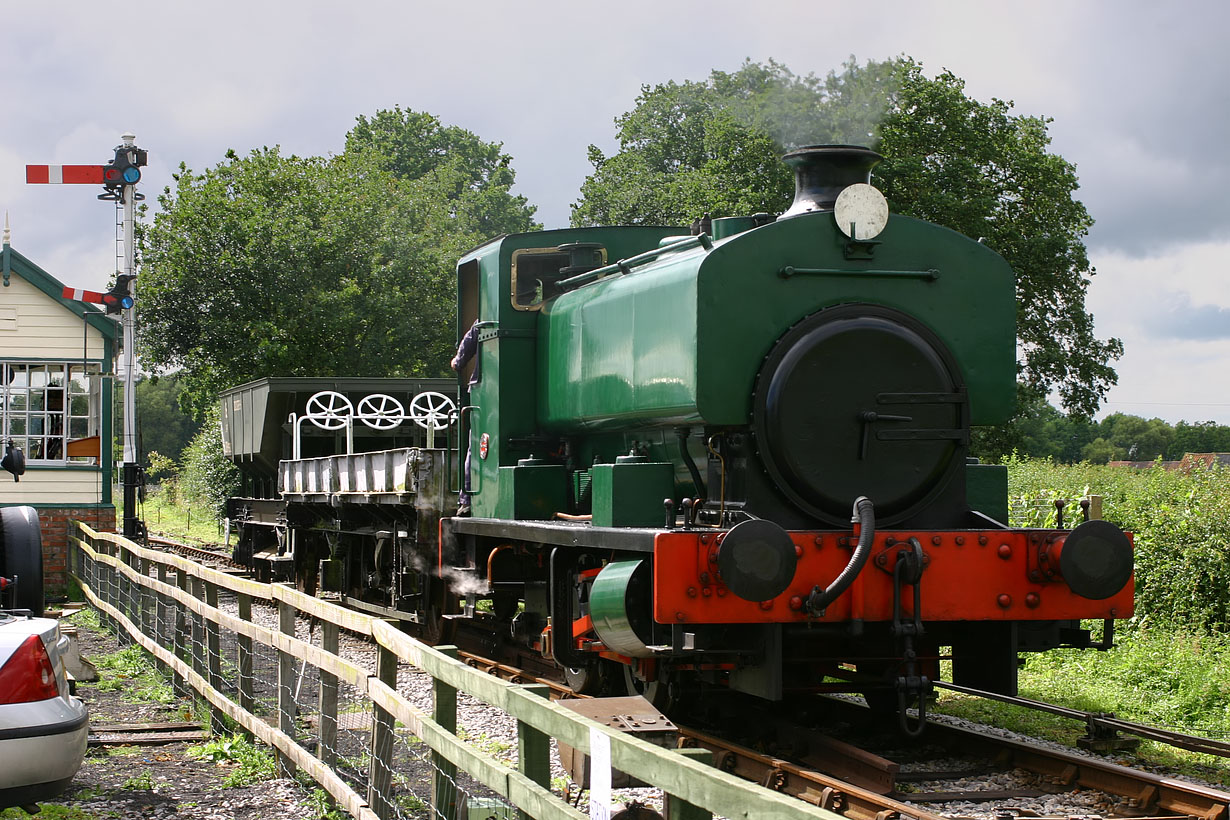 8 Murton 29 June 2008