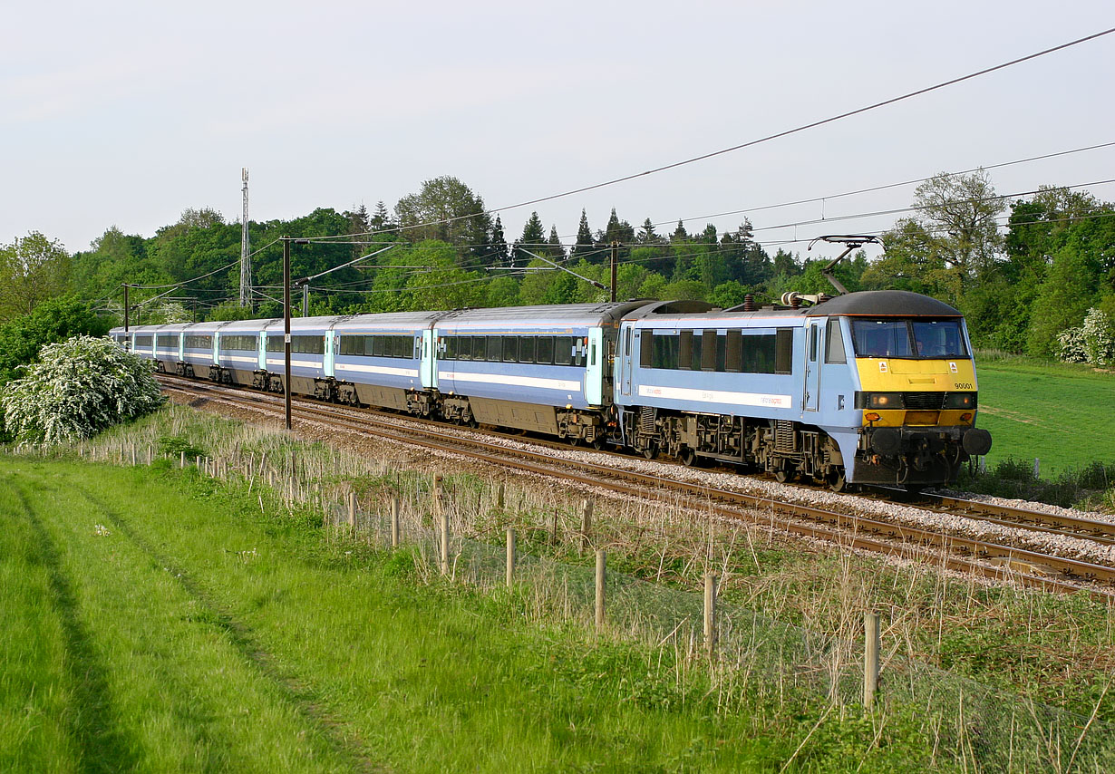 90001 Swainsthorpe 12 May 2008