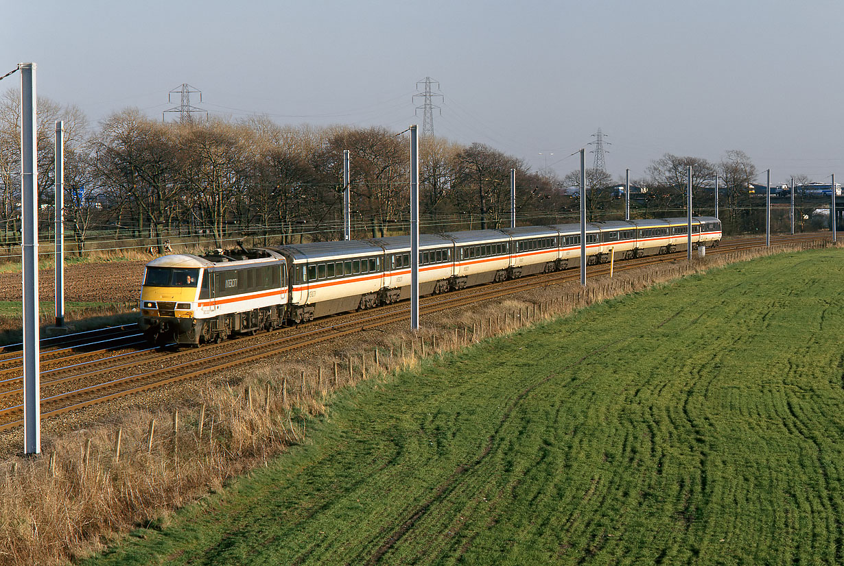 90001 Winwick 25 March 1993