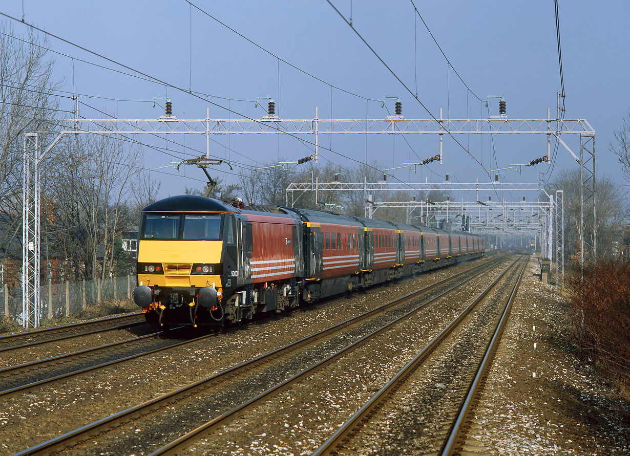 90002 Levenshulme 10 March 1997