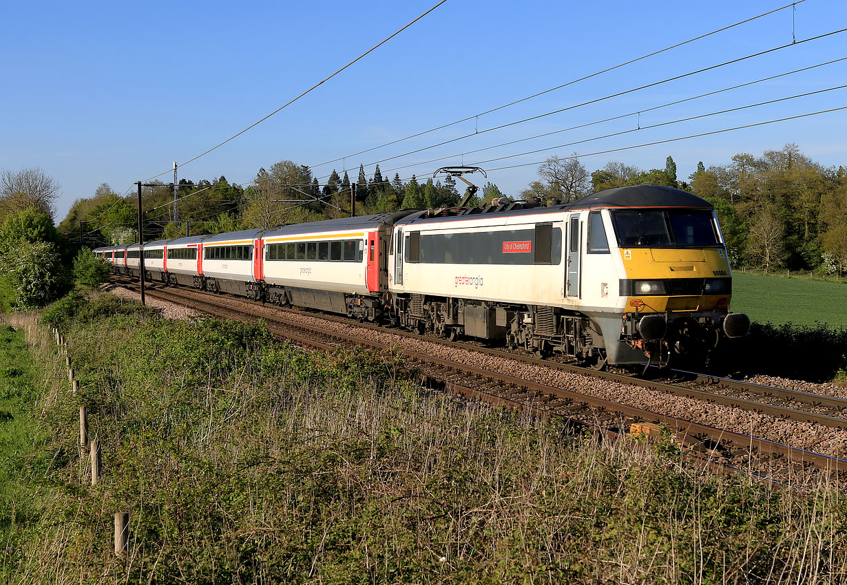 90004 Swainsthorpe 14 May 2019