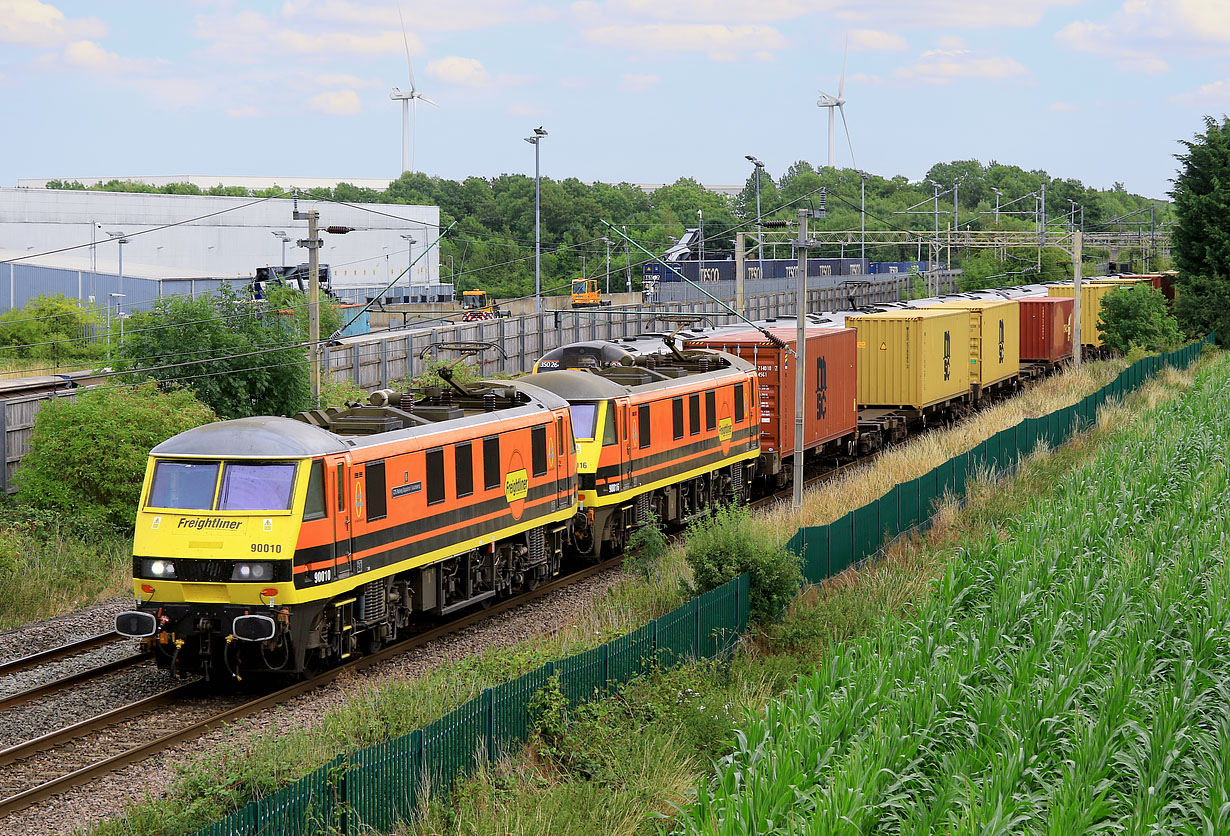 90010 & 90016 Barby Nortoft 18 July 2025