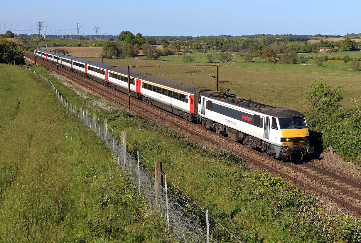 90011 Dunston 14 May 2019