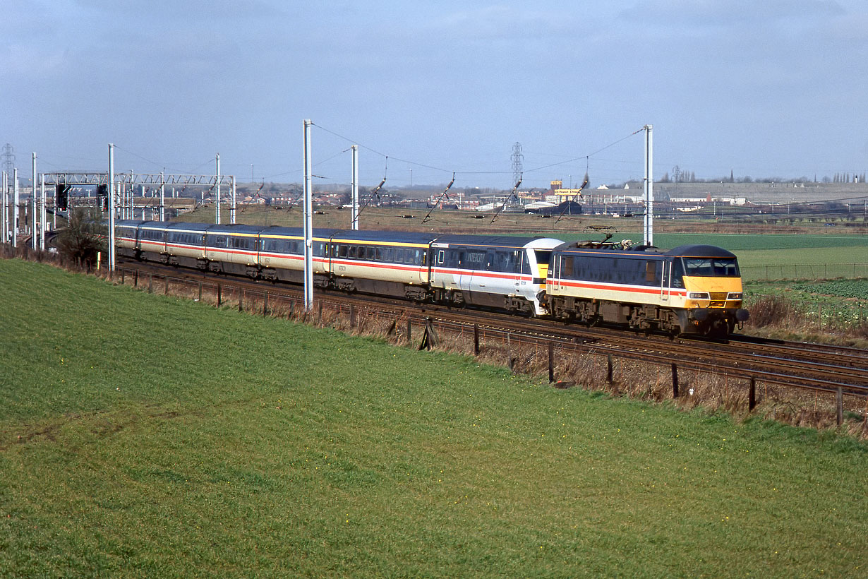 90030 & 82106 Winwick 12 March 1990