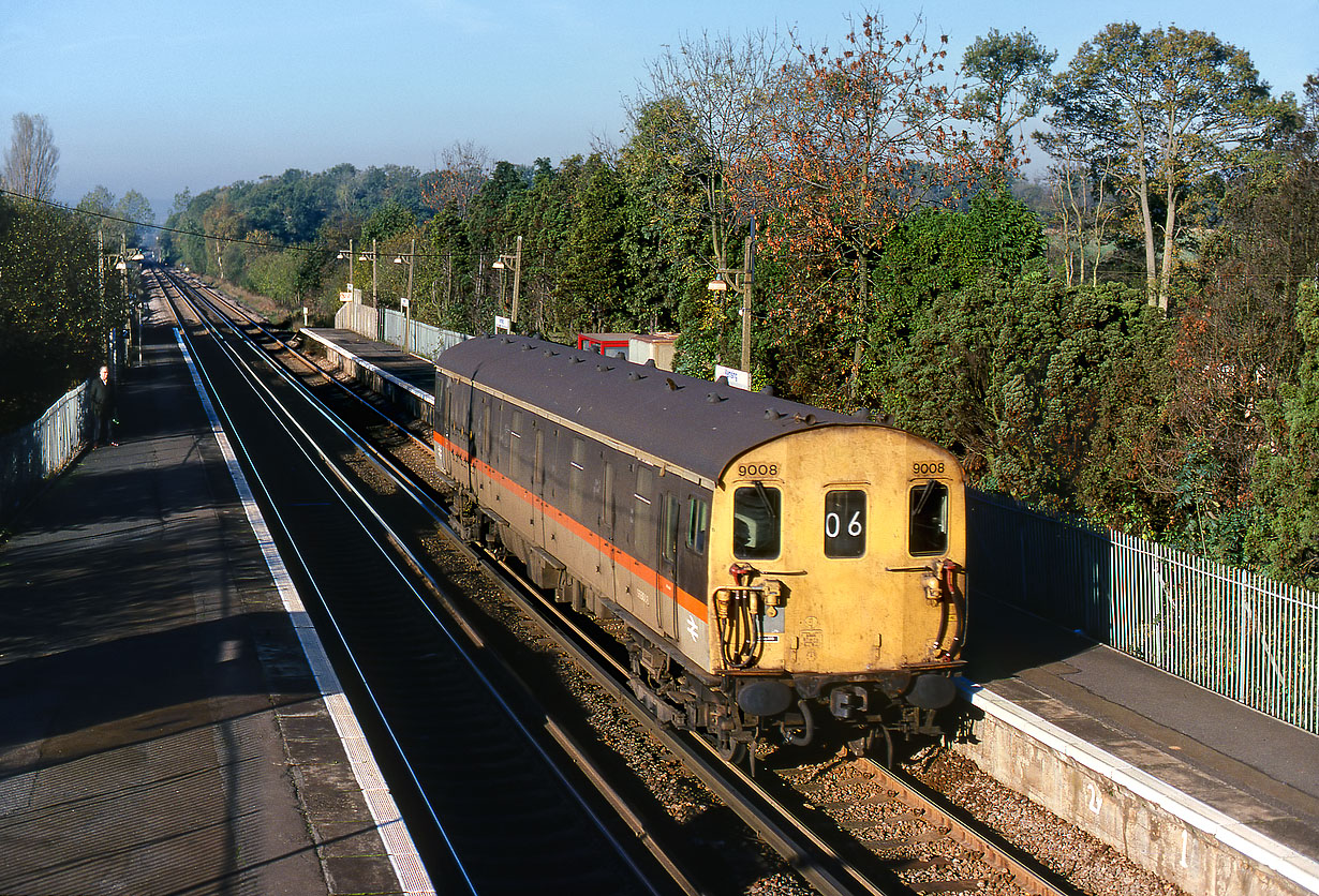 9008 Kemsing 29 October 1988