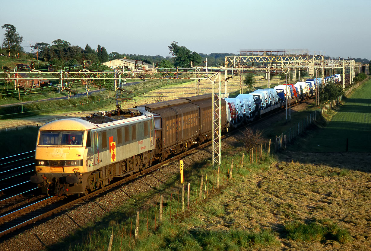 90136 Stableford 30 May 1997