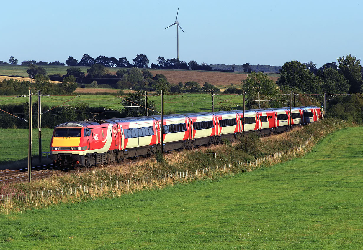 91106 Hougham 13 September 2019