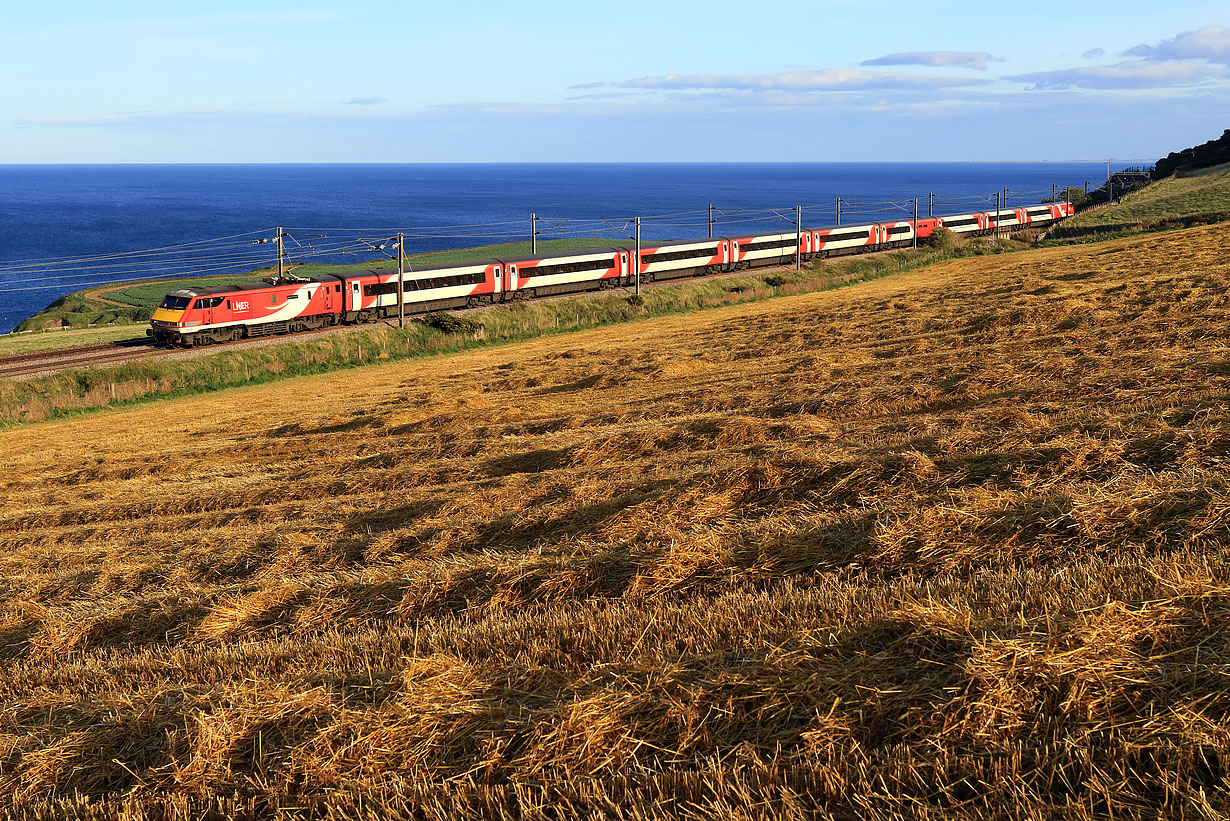 91109 Burnmouth 16 September 2019