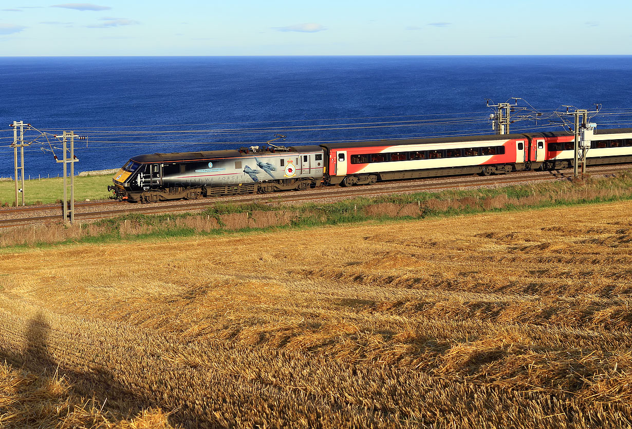 91110 Burnmouth 16 September 2019