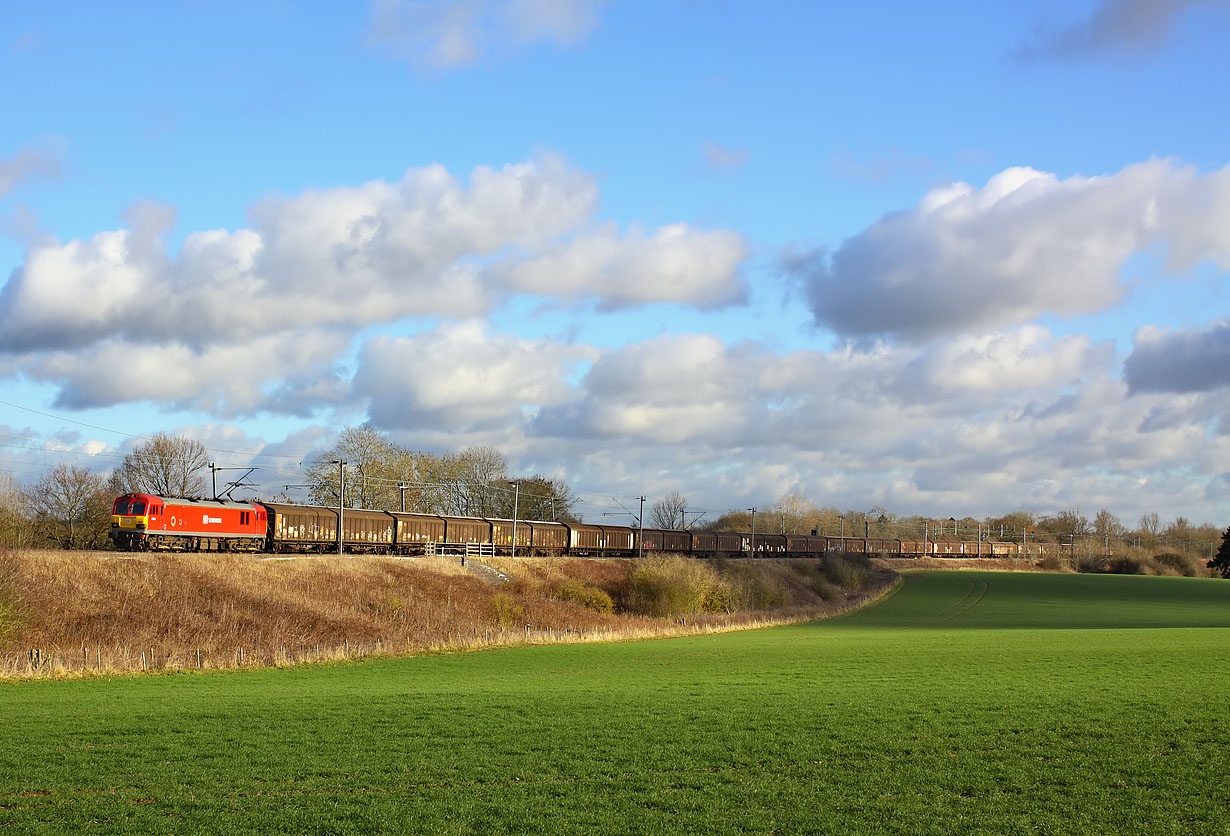 92031 Althorp 11 January 2014