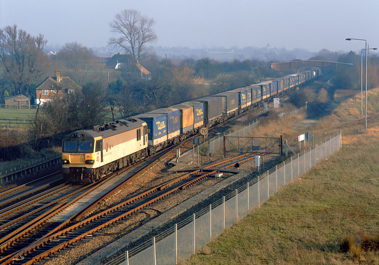 92041 Sevington 14 February 1998