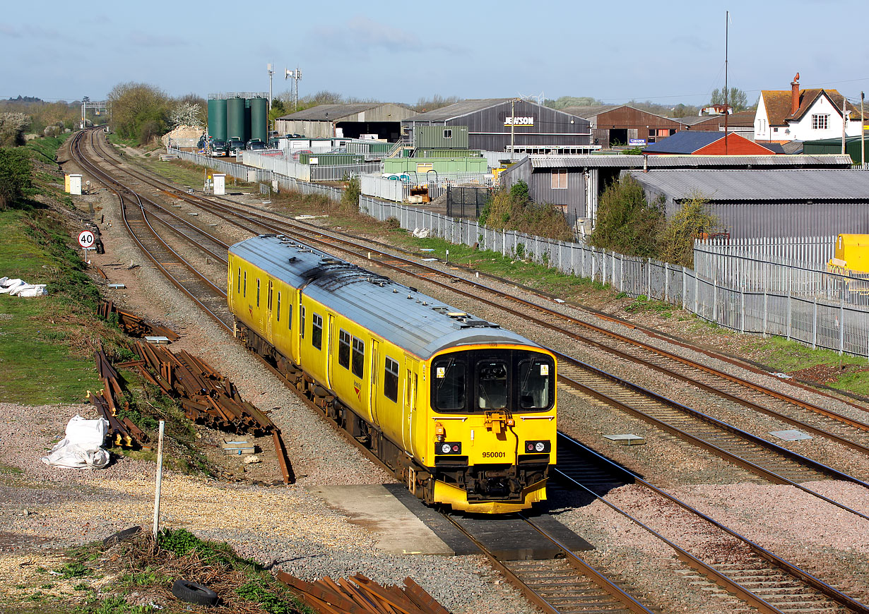 950001 Challow 8 April 2014