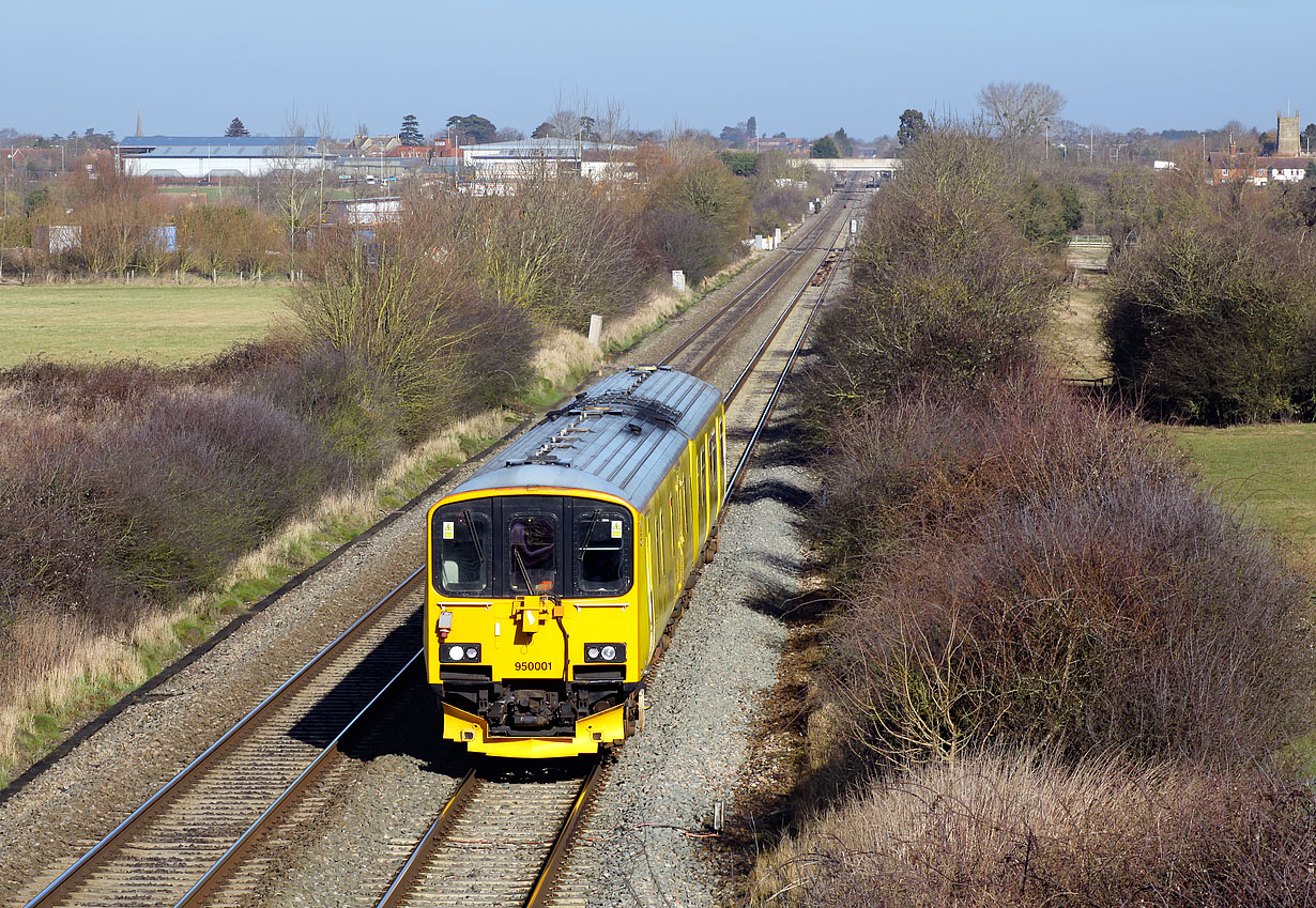 950001 Claydon (Gloucestershire) 17 February 2015