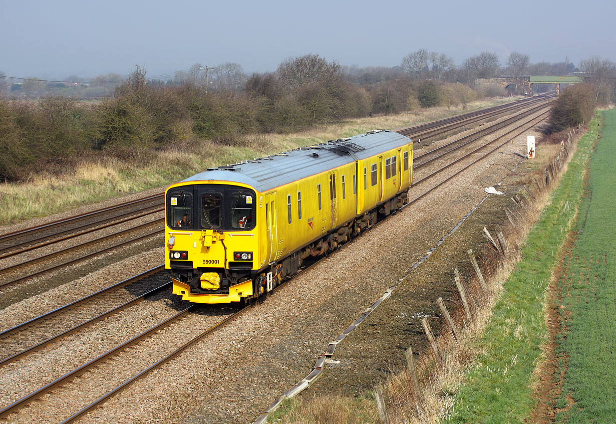 950001 Cossington 22 March 2012