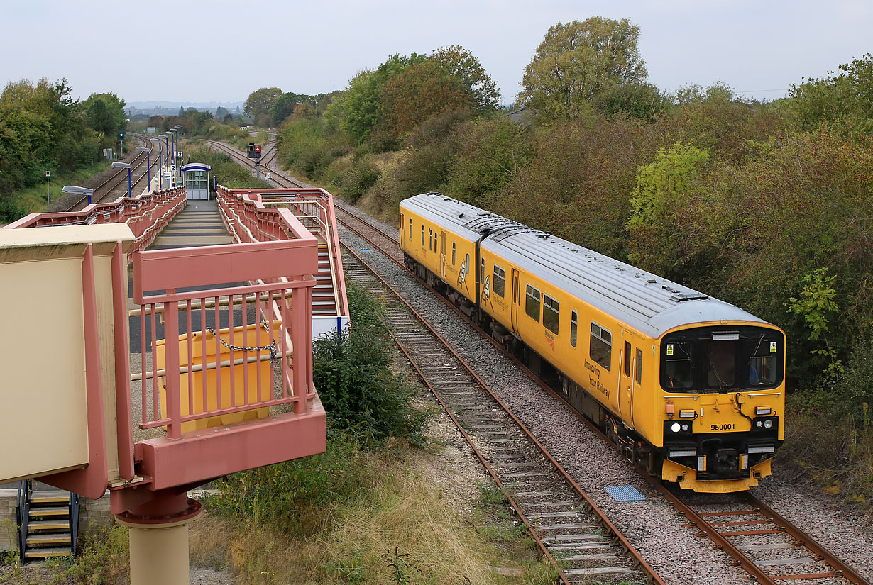 950001 Honeybourne 5 October 2018