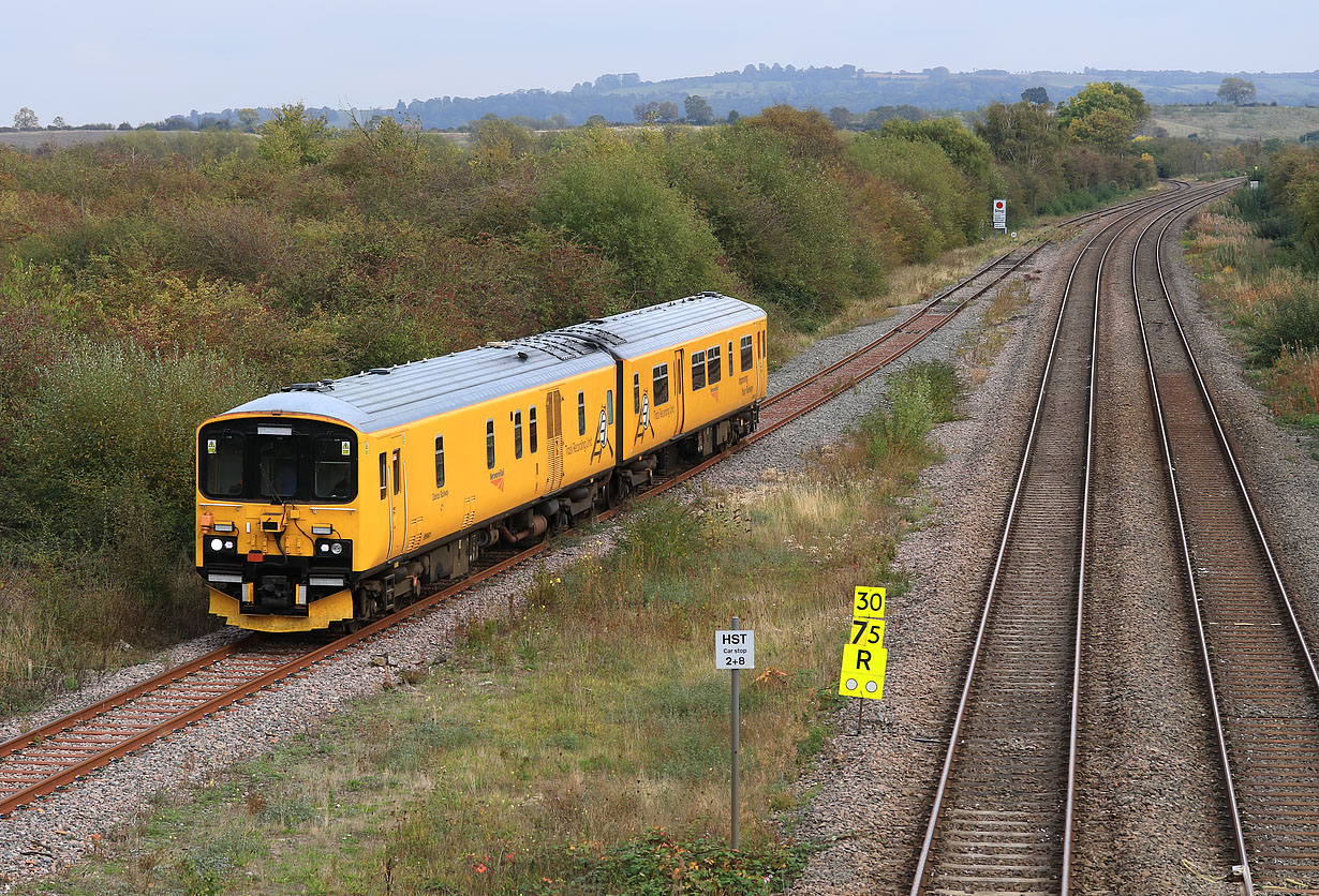 950001 Honeybourne 5 October 2018