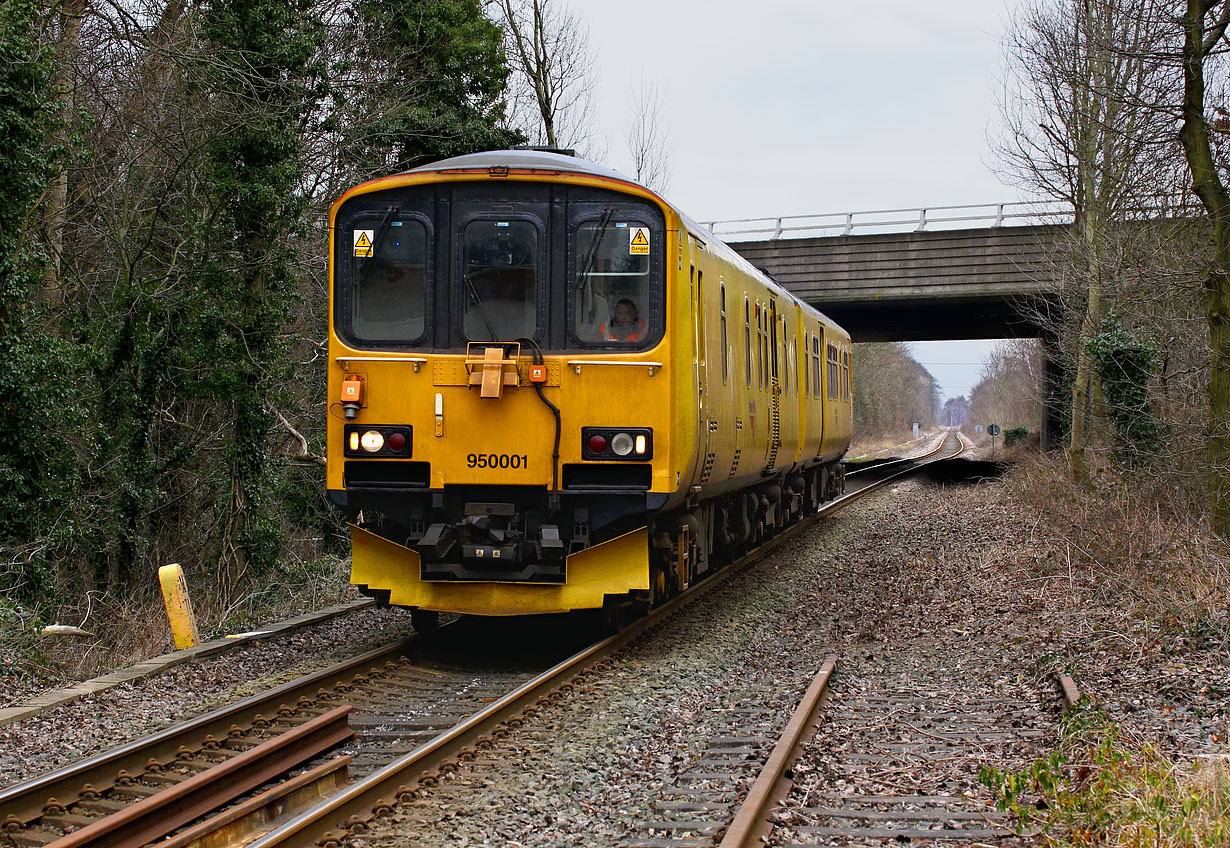 950001 Rawcliffe 12 March 2013