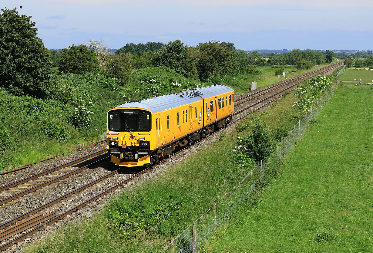 950001 Stoke Orchard 14 June 2021