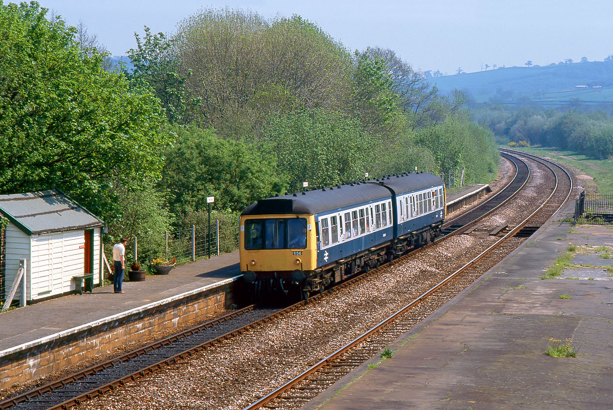 956 Yeoford 5 May 1990