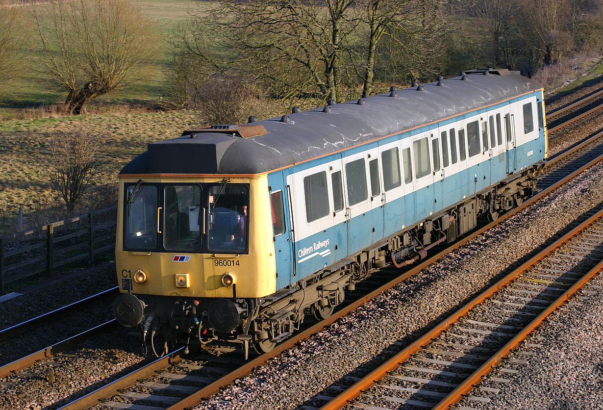 960014 Hatton North Junction 19 February 2008