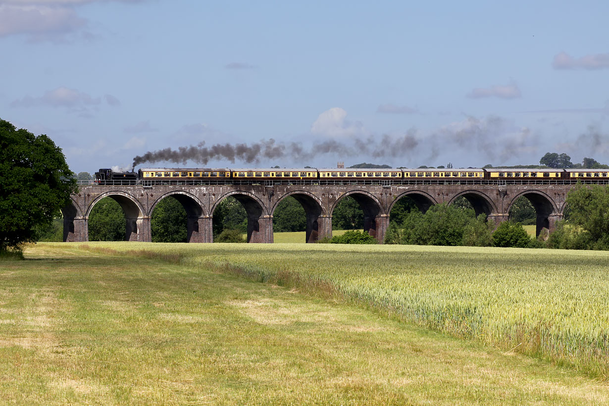 9600 Souldern No.1 Viaduct 3 July 2010