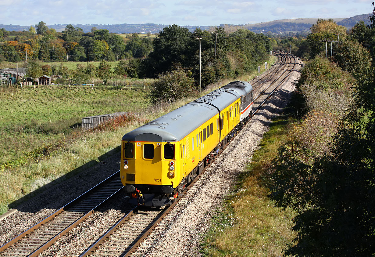 9701 Cam & Dursley 12 October 2009