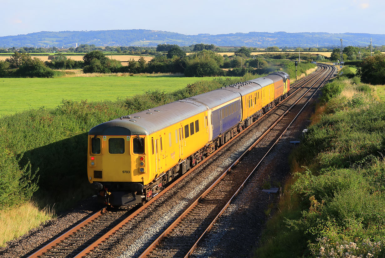 9703 Fiddington 16 August 2023