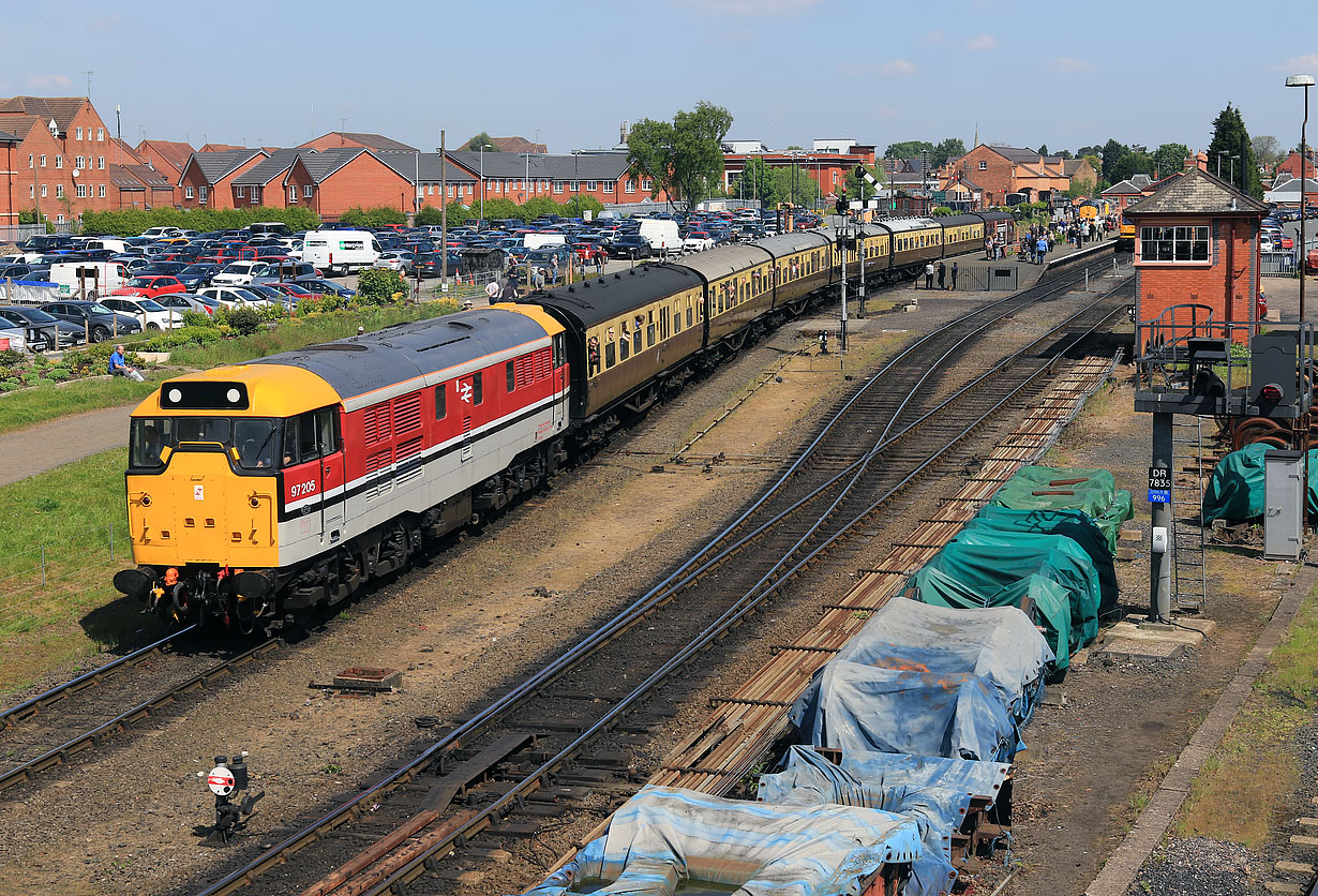 97205 Kidderminster 16 May 2019