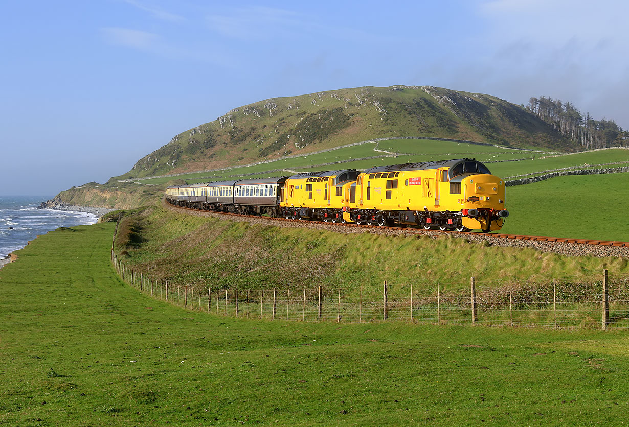 97302 & 97303 Tonfanau 13 May 2022