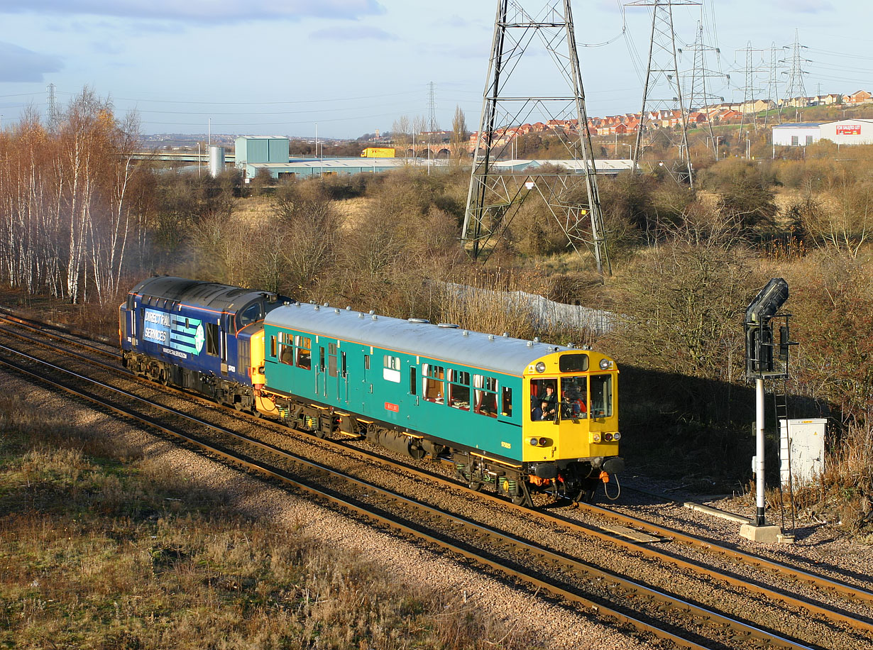 975025 & 37423 Beighton 25 November 2008