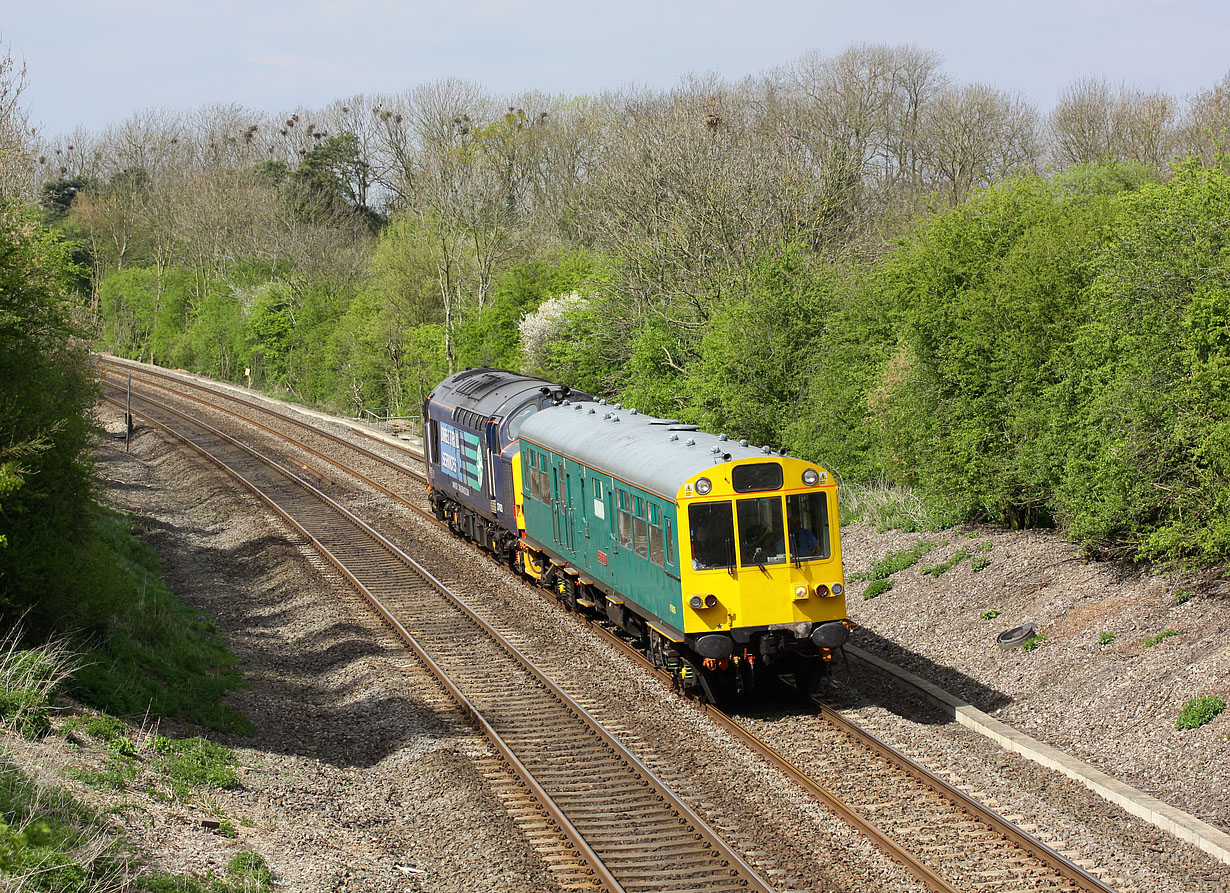 975025 & 37423 Claydon (Oxfordshire) 22 April 2009