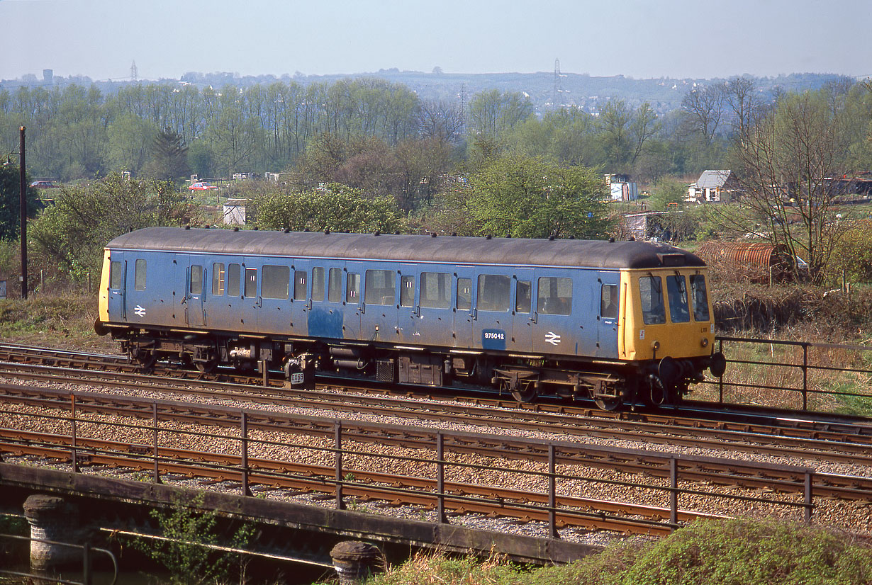 975042 Oxford (Walton Well Road) 7 April 1990