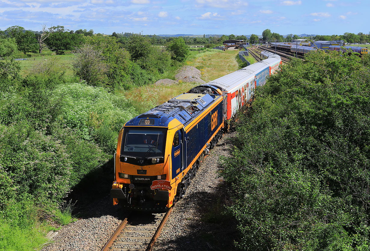99008 Long Marston 19 June 2026
