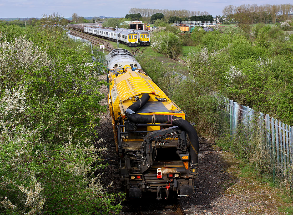 99 709 515 004-8 Long Marston 23 April 2018