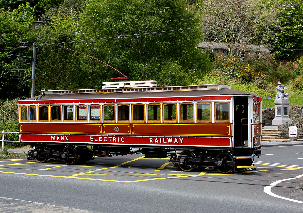 9 Laxey 10 May 2017