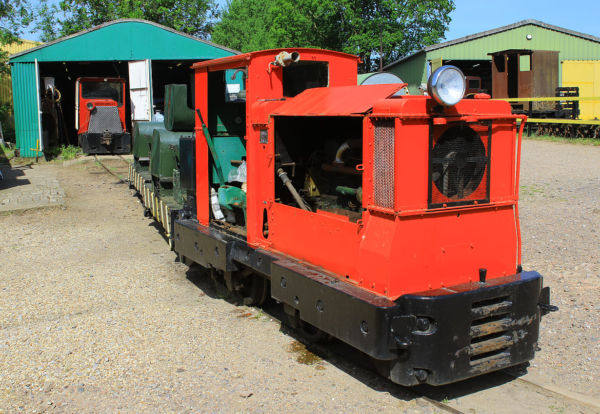 AMW165 Stonehenge Works 24 May 2026