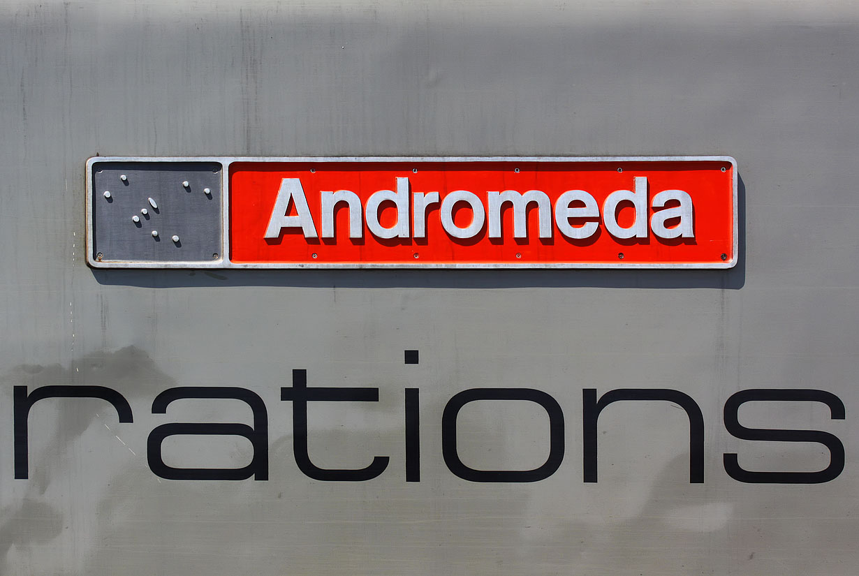 37608 Andromeda Nameplate 30 May 2020