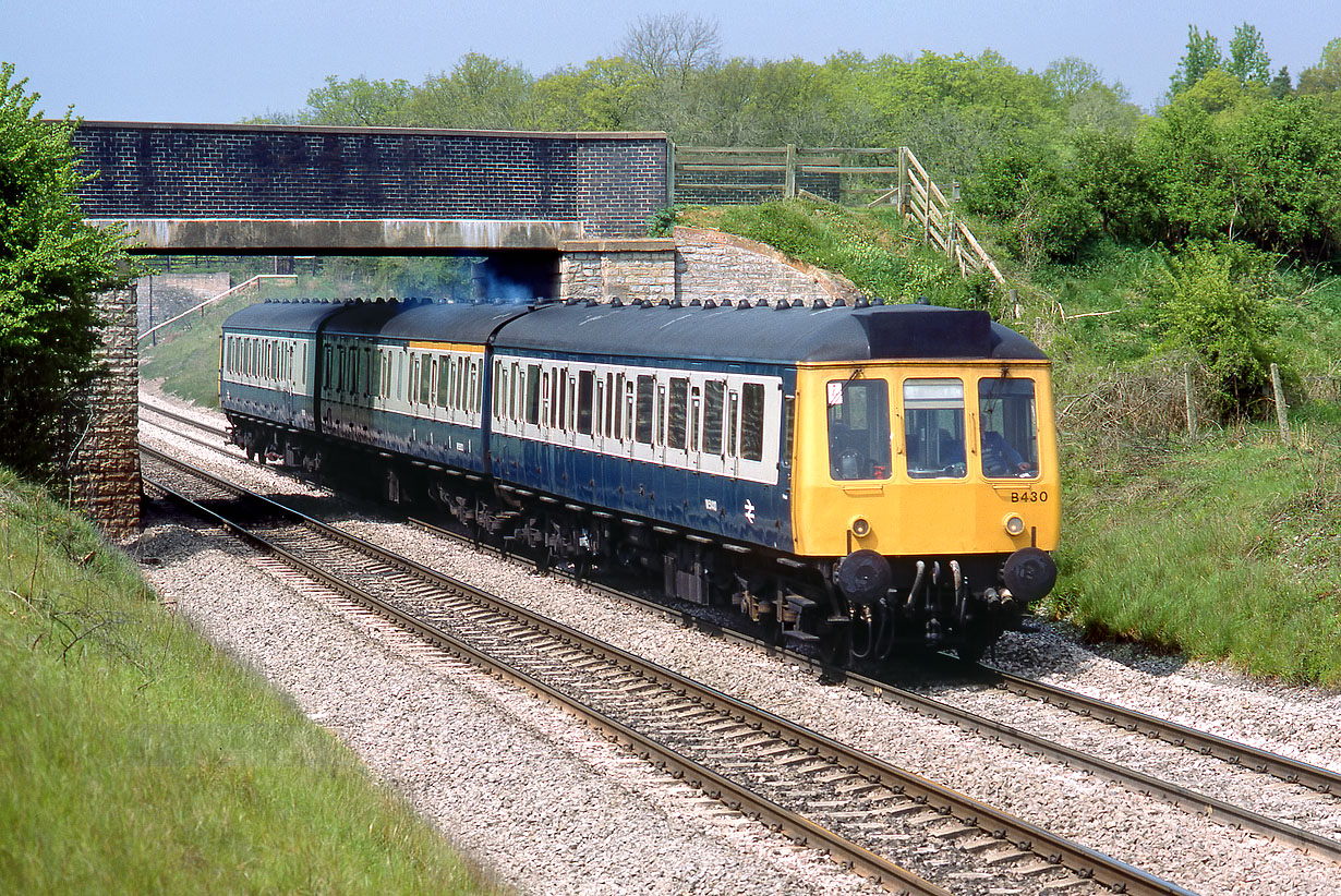 B430 Croome 14 May 1984