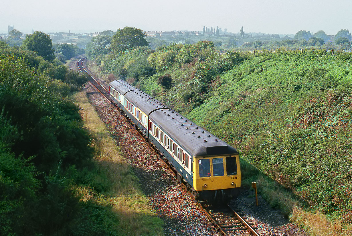 B435 Aldington 3 October 1987