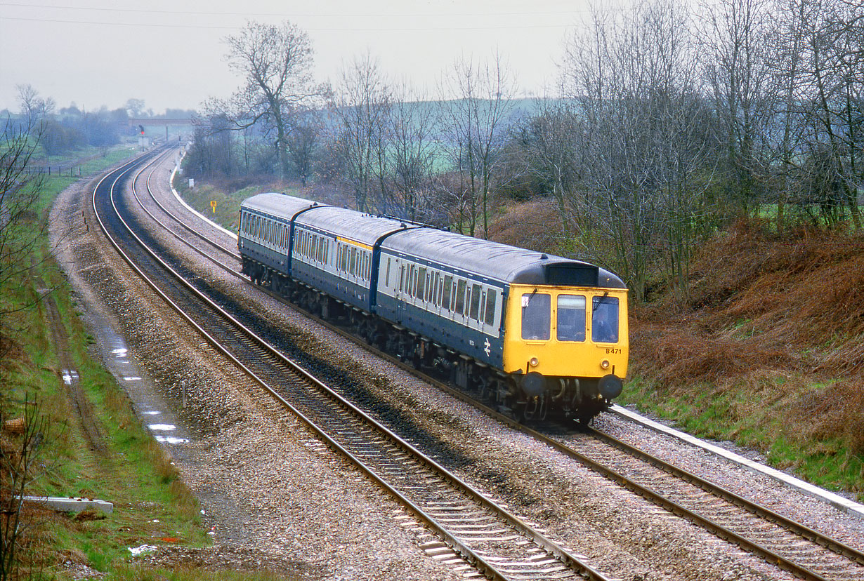 B471 Little Haresfield 24 April 1986