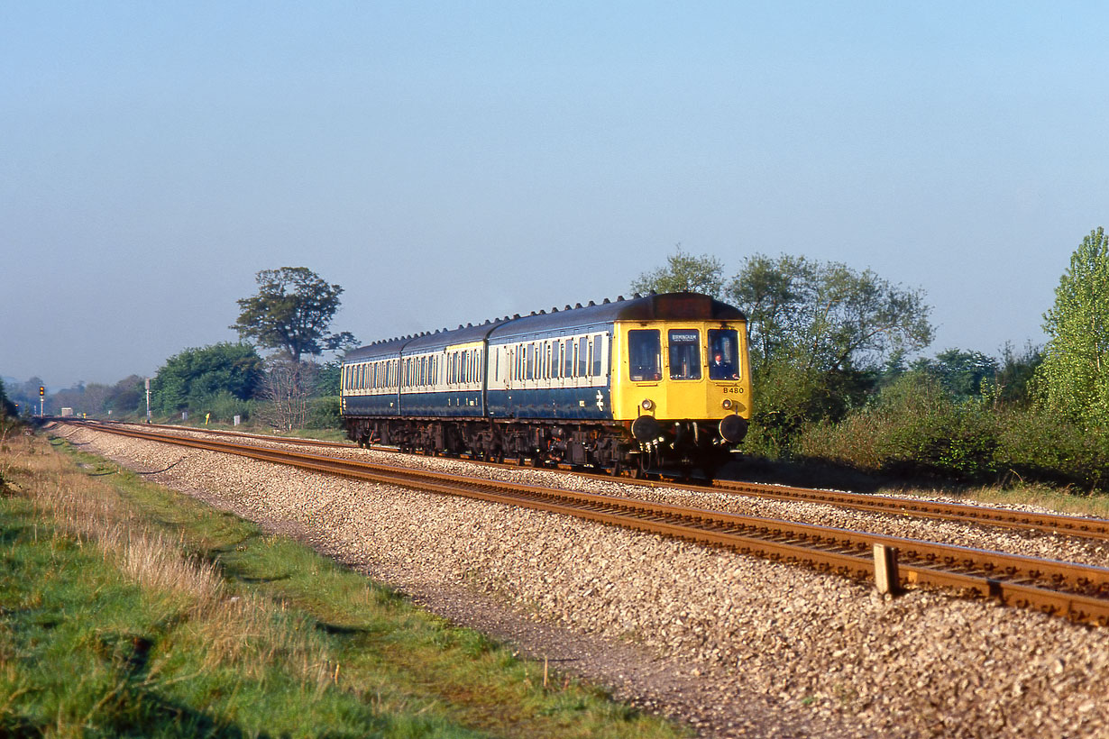 B480 Quedgeley 6 May 1988