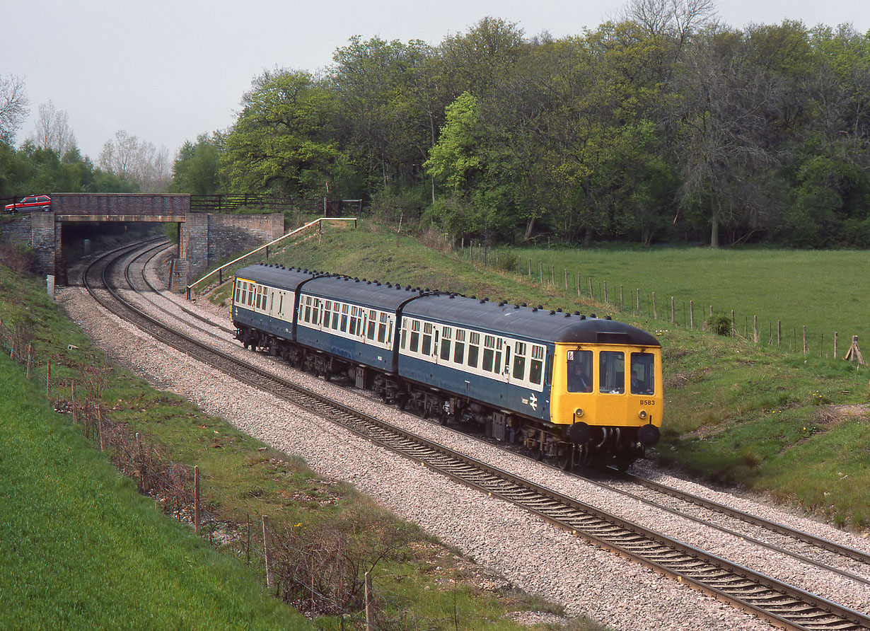 B583 Croome 14 May 1984