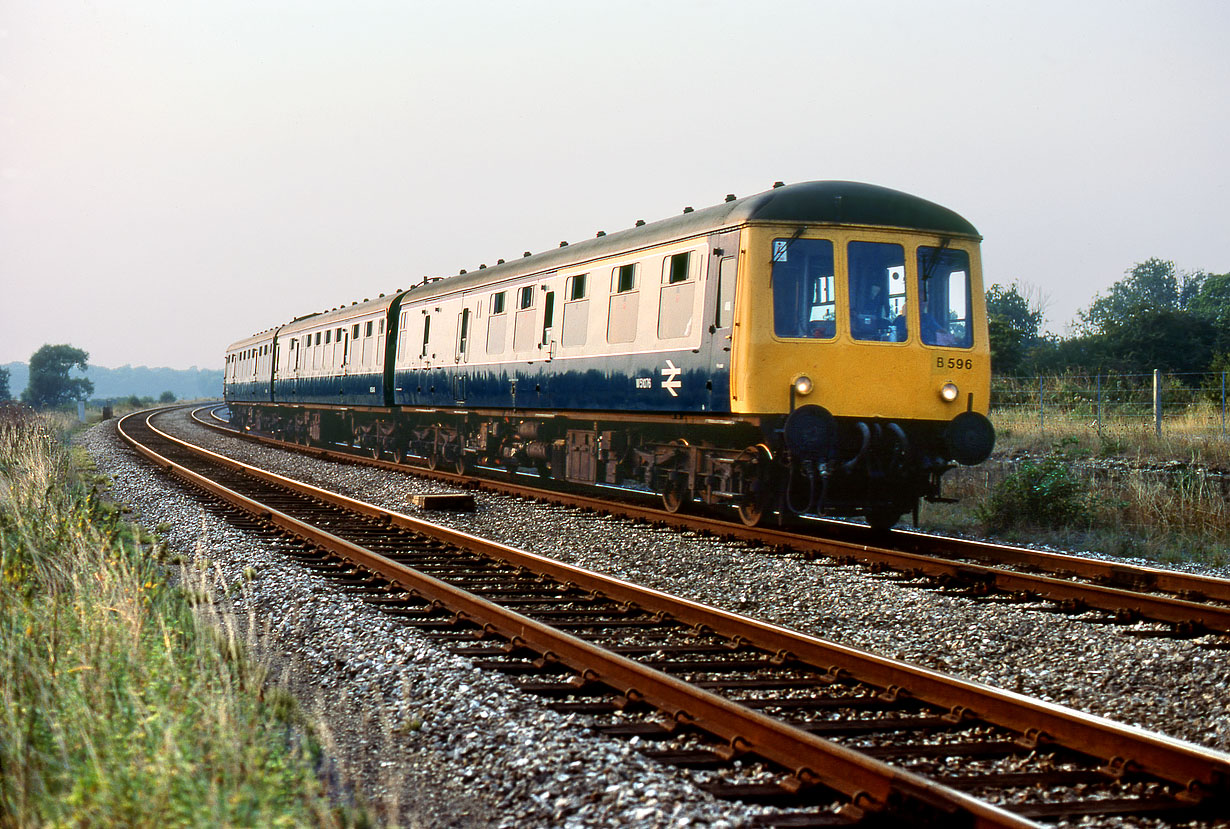 B596 Shipton 19 August 1983