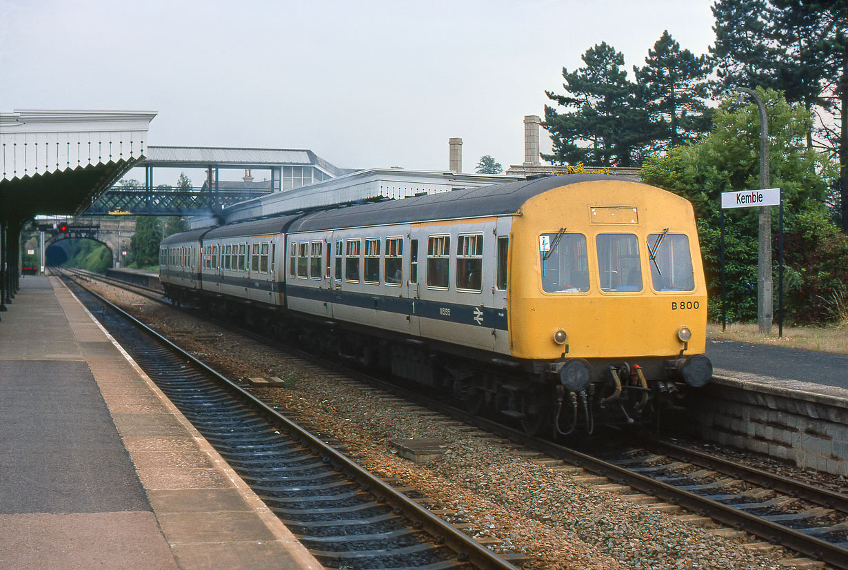 B800 Kemble 26 August 1979